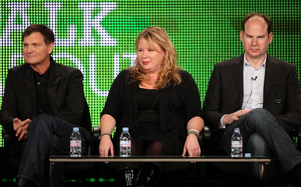 Julie Plec Fotoğrafları 3