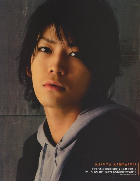 Kazuya Kamenashi Fotoğrafları 16