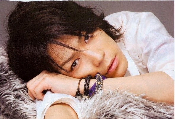 Kazuya Kamenashi Fotoğrafları 4