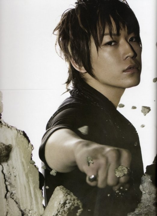 Kazuya Kamenashi Fotoğrafları 10