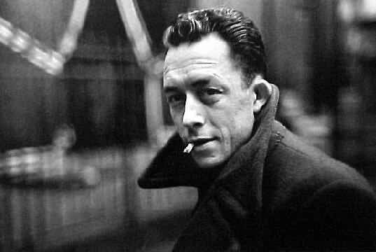 Albert Camus Fotoğrafları 1