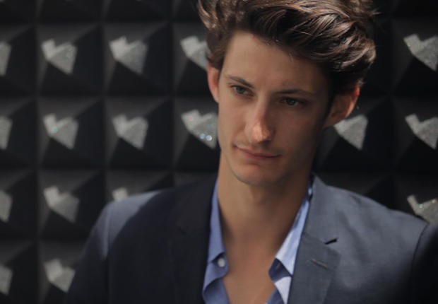 Pierre Niney Fotoğrafları 5