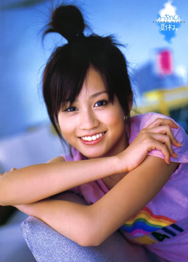 Atsuko Maeda Fotoğrafları 2