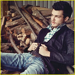 Alden Ehrenreich Fotoğrafları 2