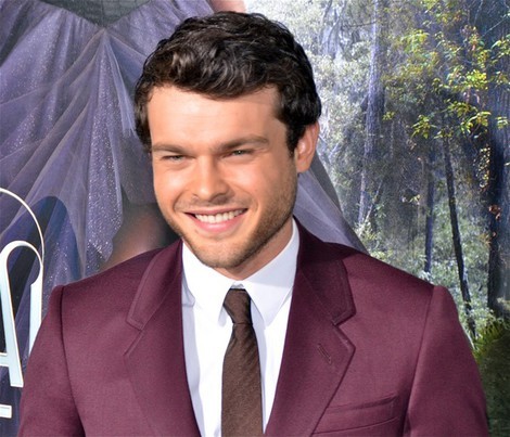 Alden Ehrenreich Fotoğrafları 12