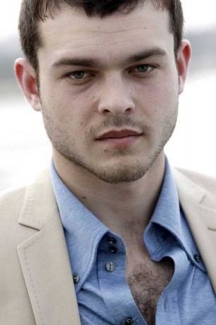 Alden Ehrenreich Fotoğrafları 5