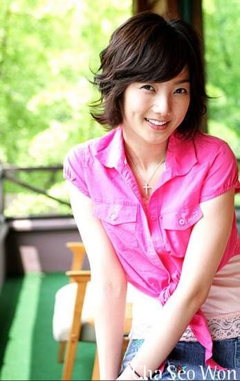 Seo-won Cha Fotoğrafları 29