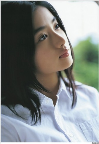 Satomi Ishihara Fotoğrafı