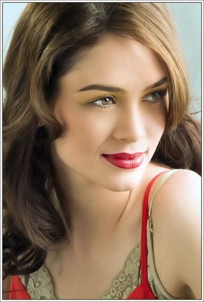 Kristine Hermosa Fotoğrafı