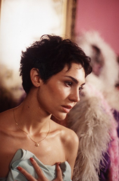 Mariana Santángelo fotoğrafı Mariana Santángelo fotoğrafı