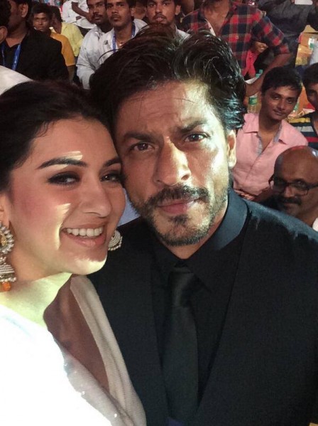 Hansika Motwani Fotoğrafı
