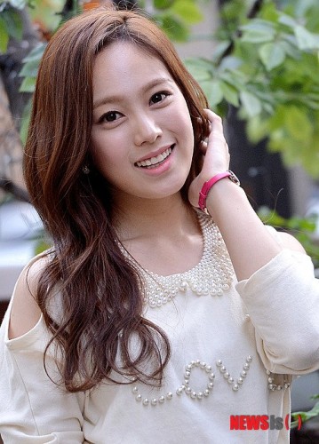 Sun Joo-ah Fotoğrafı