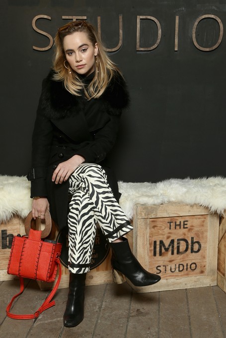 Suki Waterhouse Fotoğrafı