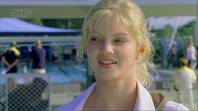 Cariba Heine Fotoğrafları 1