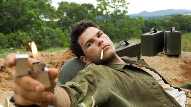 Josh Helman Fotoğrafları 2