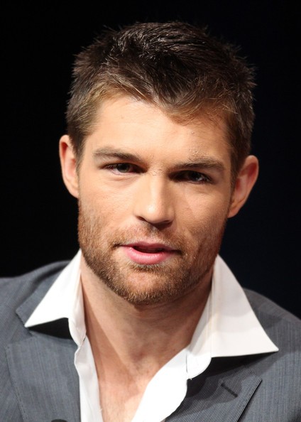 Liam McIntyre Fotoğrafları 35