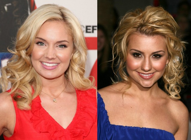 Tiffany Thornton Fotoğrafları 44