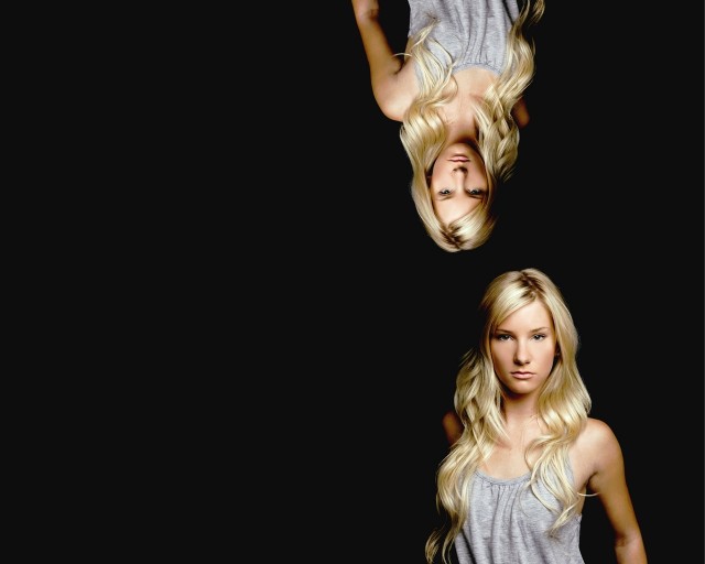 Heather Morris Fotoğrafı