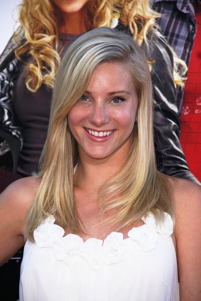 Heather Morris Fotoğrafları 5