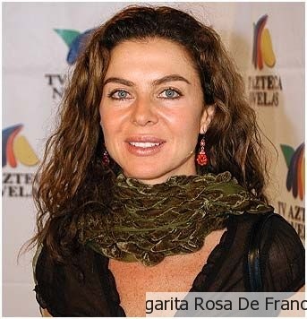 Margarita Rosa De Francisco Fotoğrafı