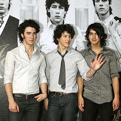 Jonas Brothers Fotoğrafları 22