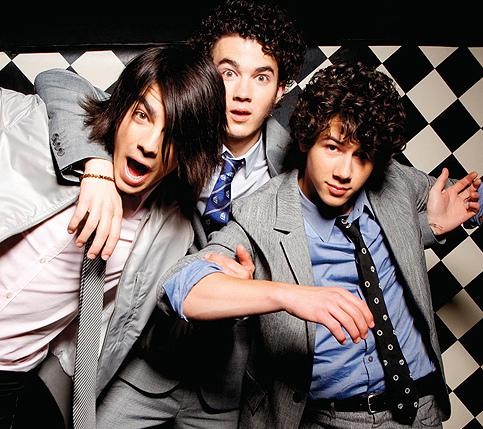 Jonas Brothers Fotoğrafları 8