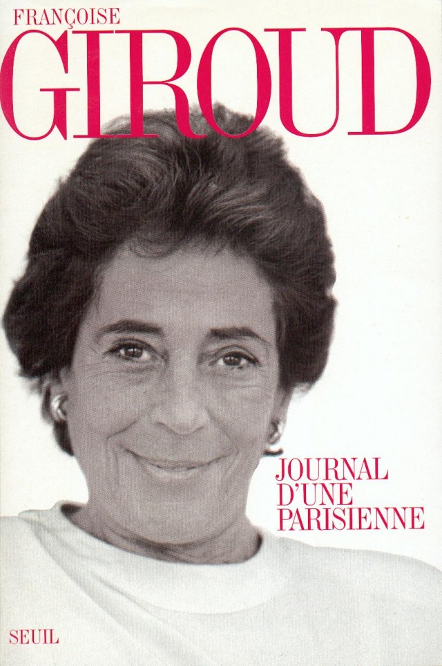 Françoise Giroud Fotoğrafları 5