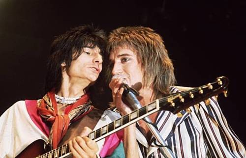 Ron Wood Fotoğrafı