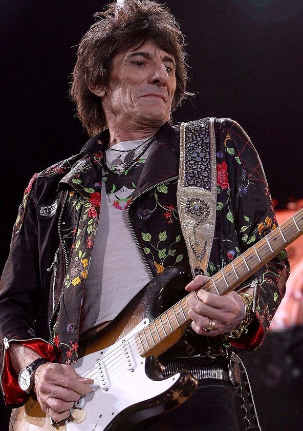 Ron Wood Fotoğrafları 4