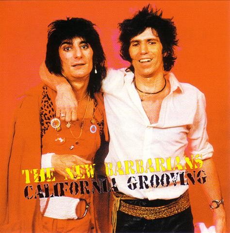 Ron Wood Fotoğrafı