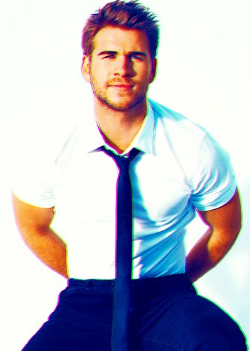 Liam Hemsworth Fotoğrafları 106