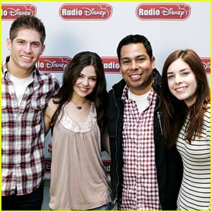 Danielle Campbell Fotoğrafı