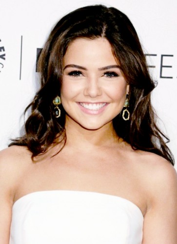Danielle Campbell Fotoğrafı