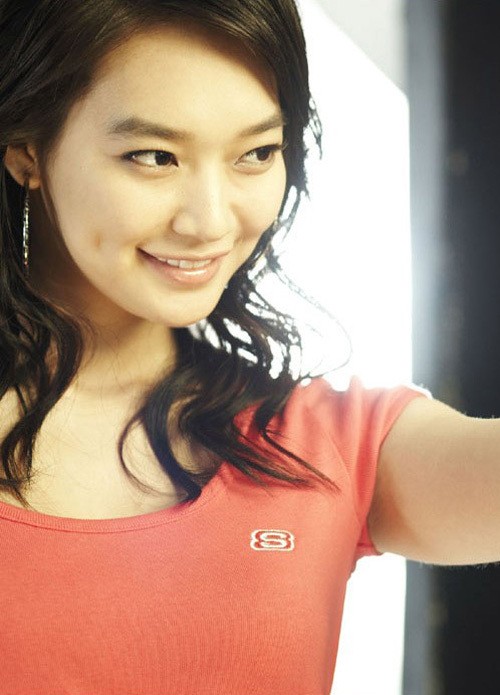 Shin Min-a Fotoğrafı