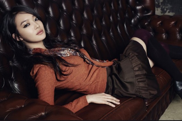 Shin Min-a Fotoğrafı