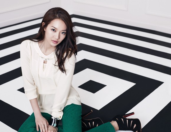 Shin Min-a Fotoğrafı