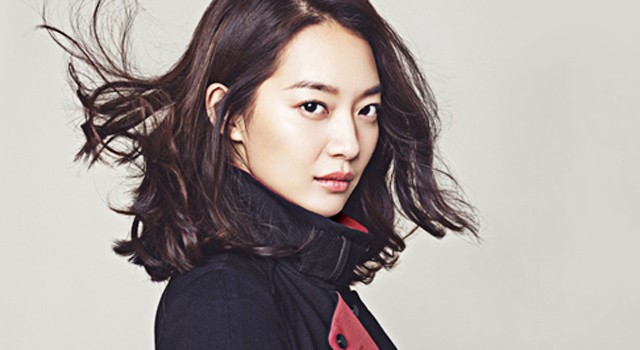 Shin Min-a Fotoğrafı