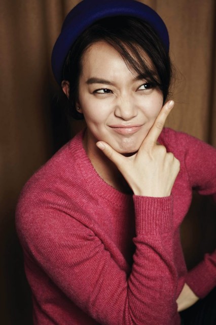 Shin Min-a Fotoğrafı