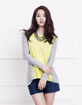 Shin Min-a Fotoğrafı