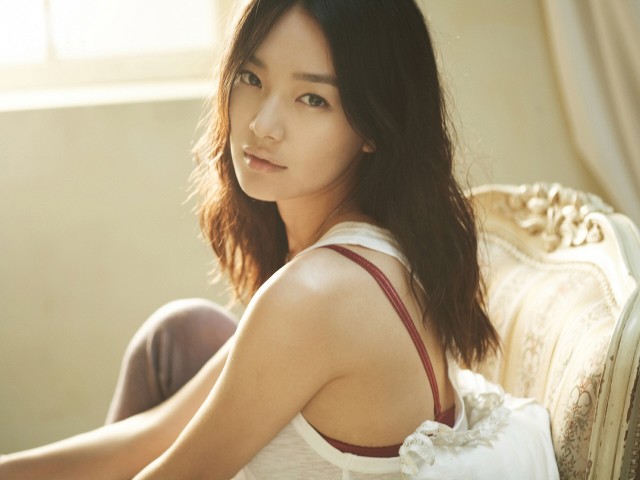 Shin Min-a Fotoğrafları 208