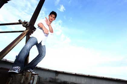 Iko Uwais Fotoğrafı