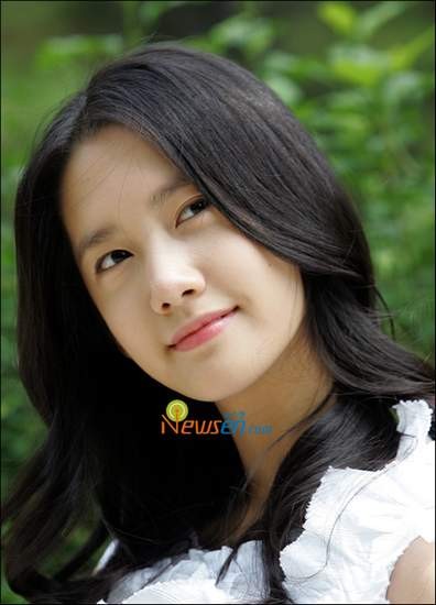 Im Yoon-ah Fotoğrafı
