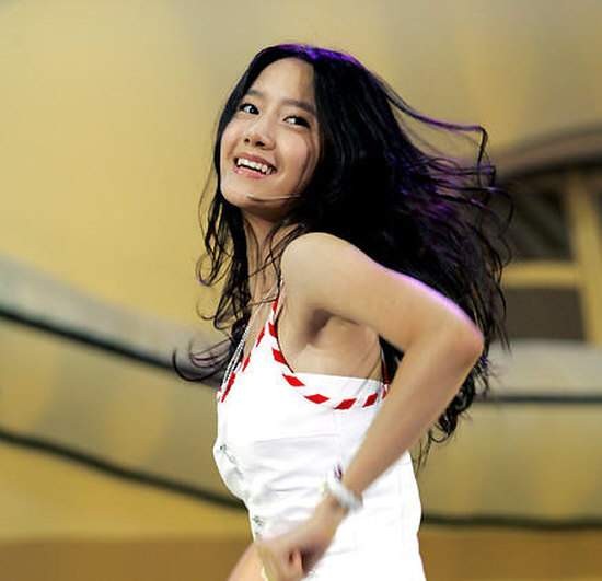 Im Yoon-ah Fotoğrafı
