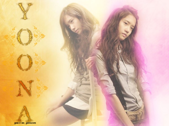 Im Yoon-ah Fotoğrafı