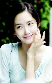 Im Yoon-ah Fotoğrafı