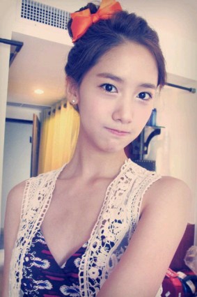 Im Yoon-ah Fotoğrafı