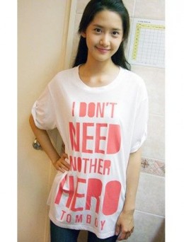 Im Yoon-ah Fotoğrafı