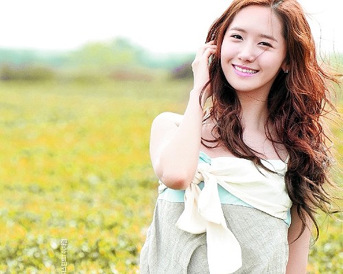 Im Yoon-ah Fotoğrafı