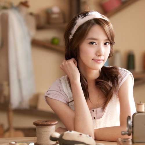 Im Yoon-ah Fotoğrafları 156