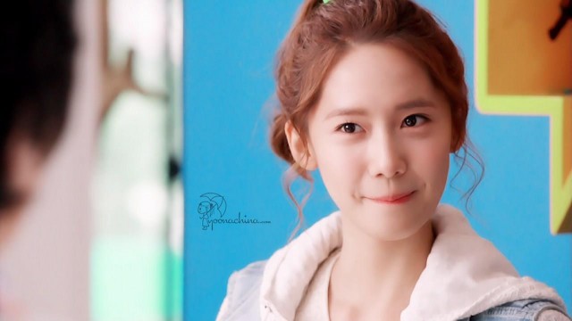 Im Yoon-ah Fotoğrafı